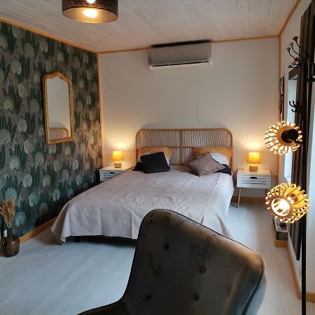 Love Room Avec Spa Nerac Exterior photo
