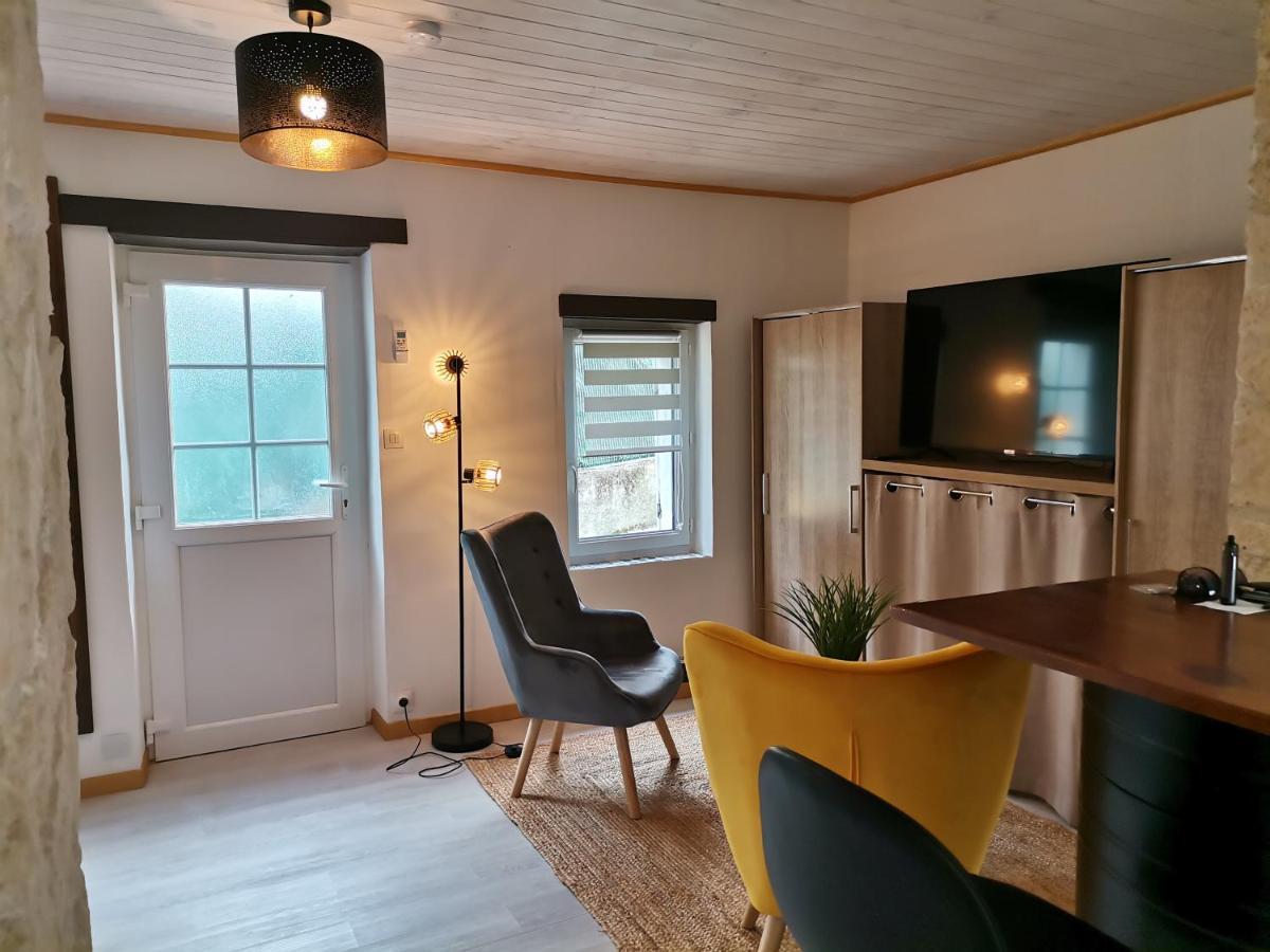 Love Room Avec Spa Nerac Exterior photo